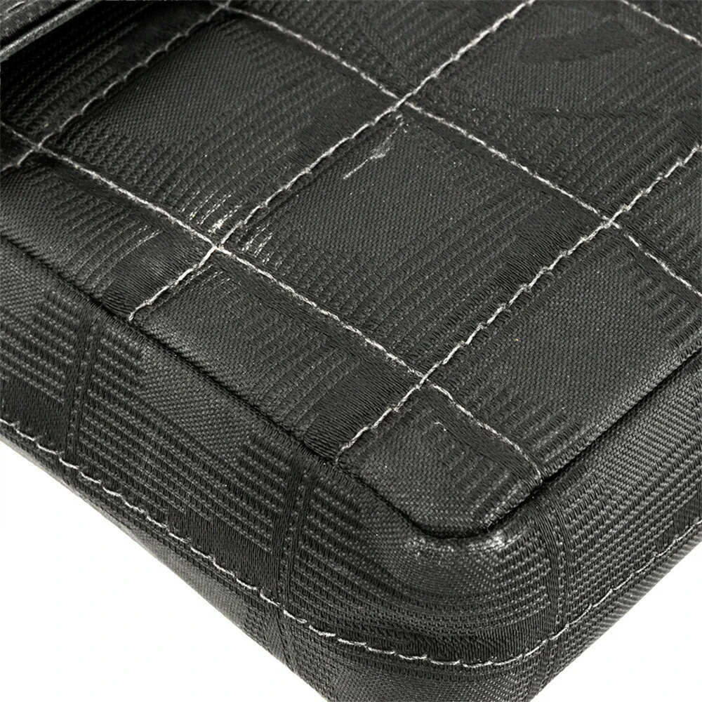 CHANEL Black Shoulder Bag